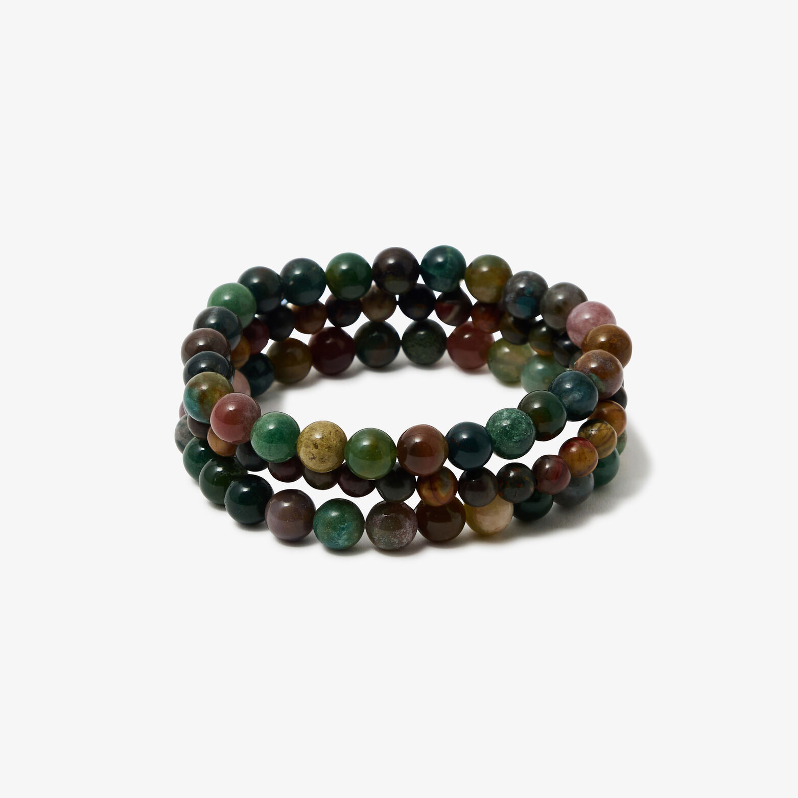 Lot de bracelets perles