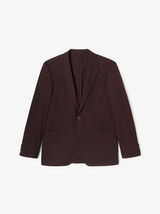 Veste de costume confort