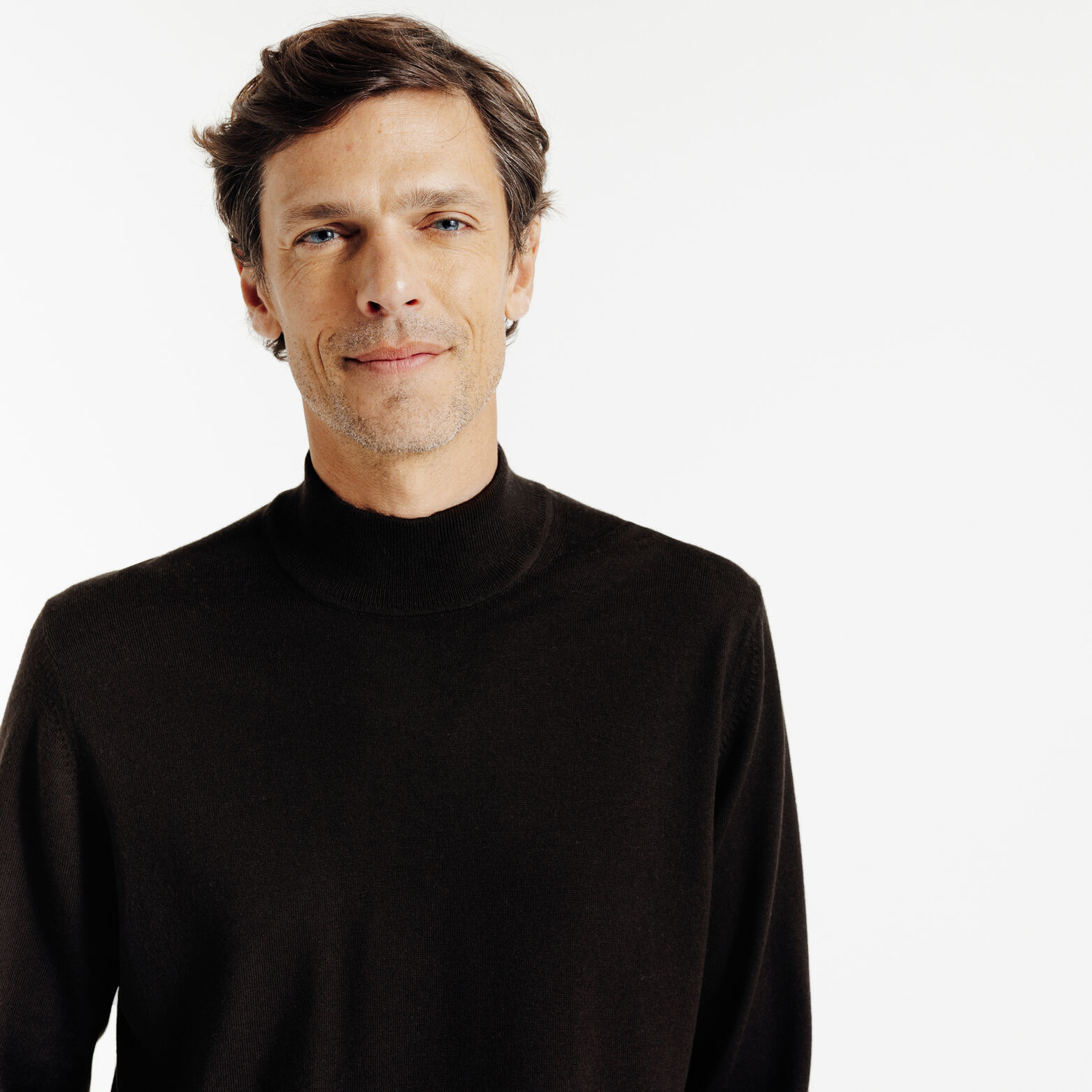 Pull col chemin&eacute;e m&eacute;rinos