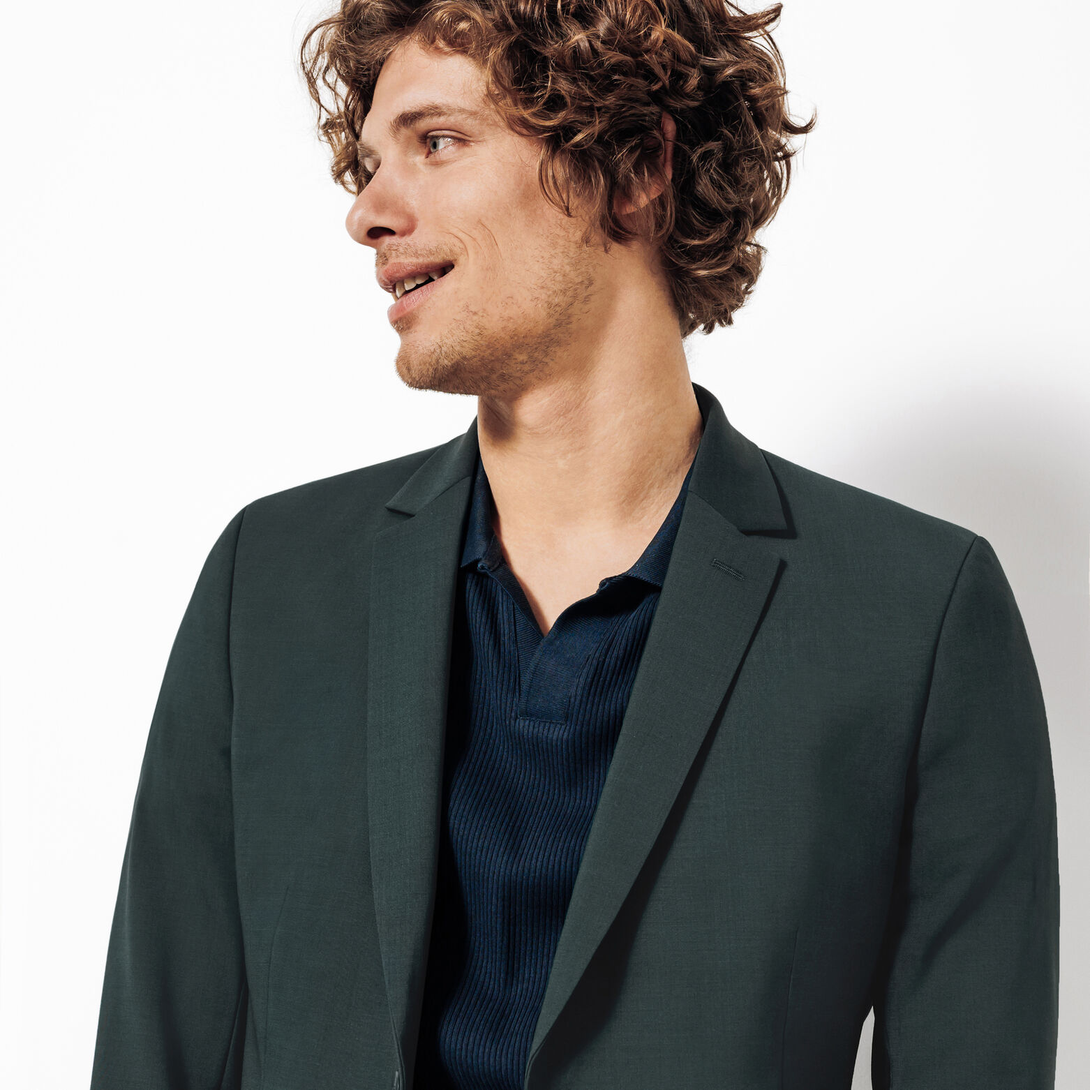 Veste de costume slim