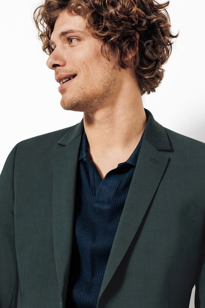 Veste de costume slim