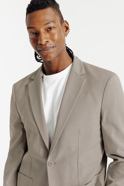 Veste de costume confort