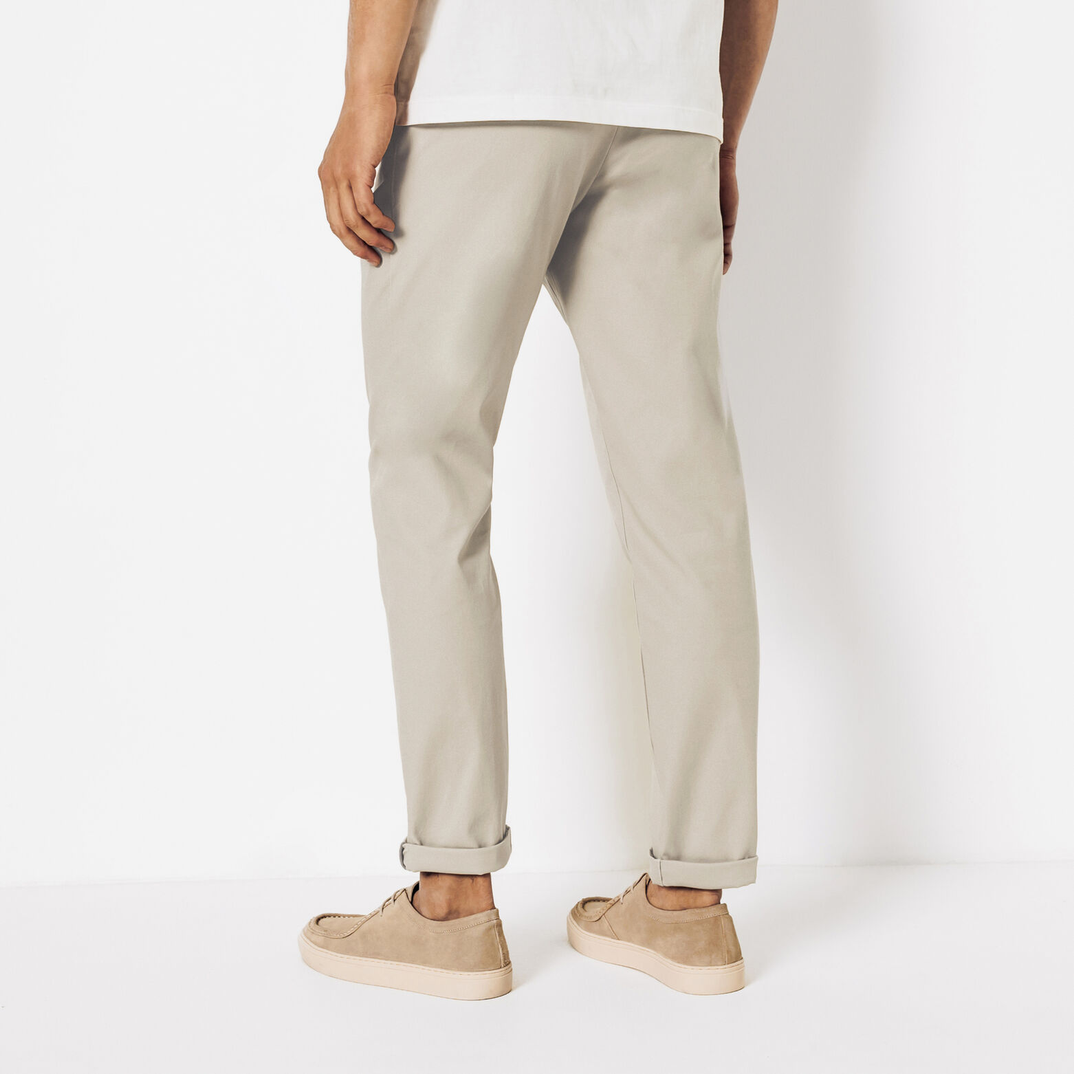 Regular chinobroek "Le Parfait by JULES"