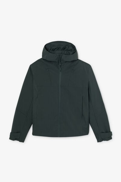 Licht jack in technische stof