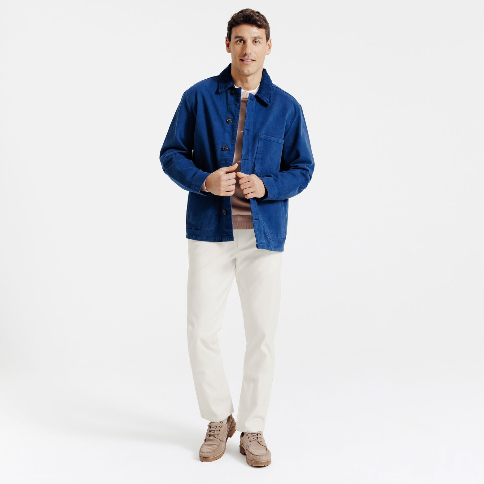 Pantalon straight "le parfait by JULES "