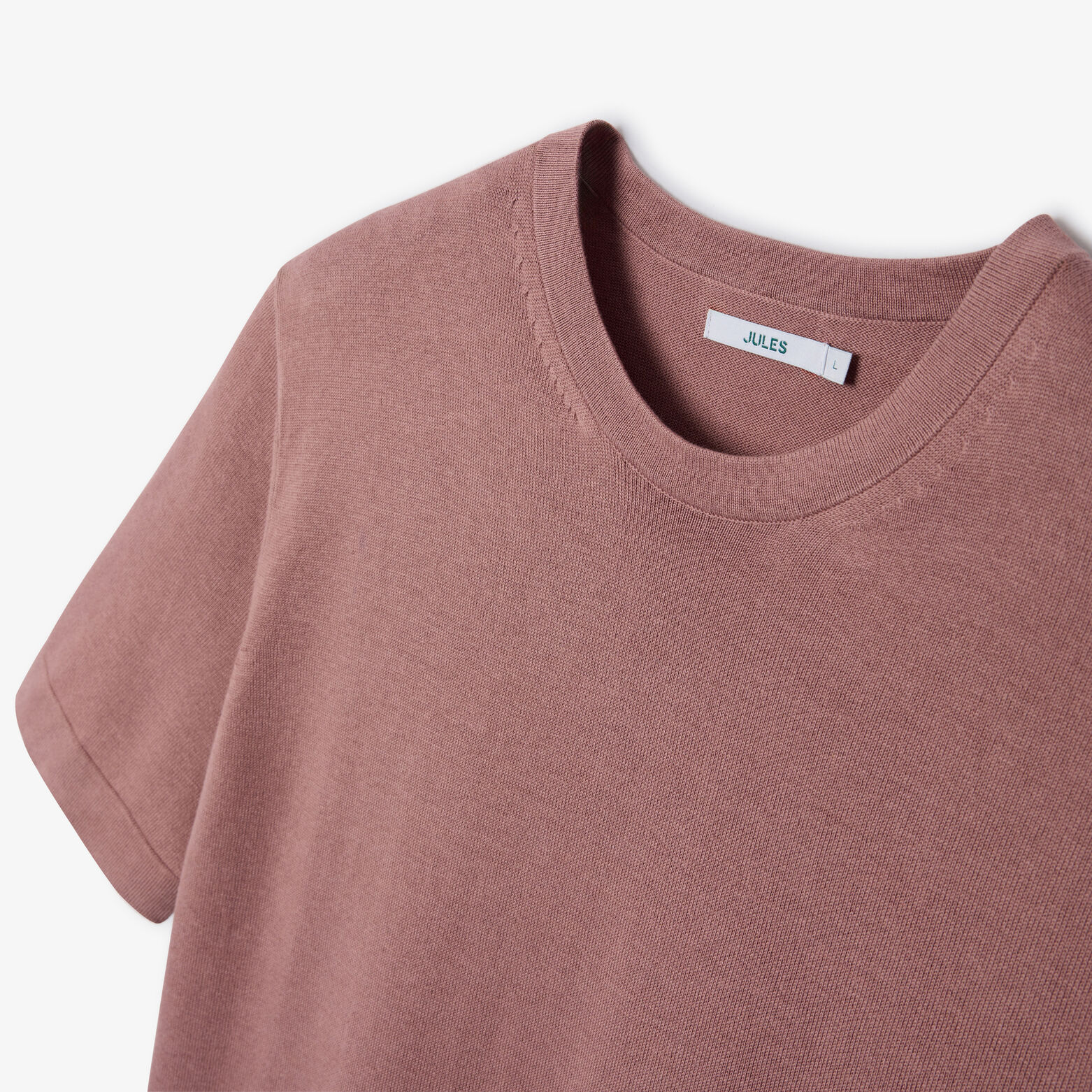 Tee shirt en maille jersey