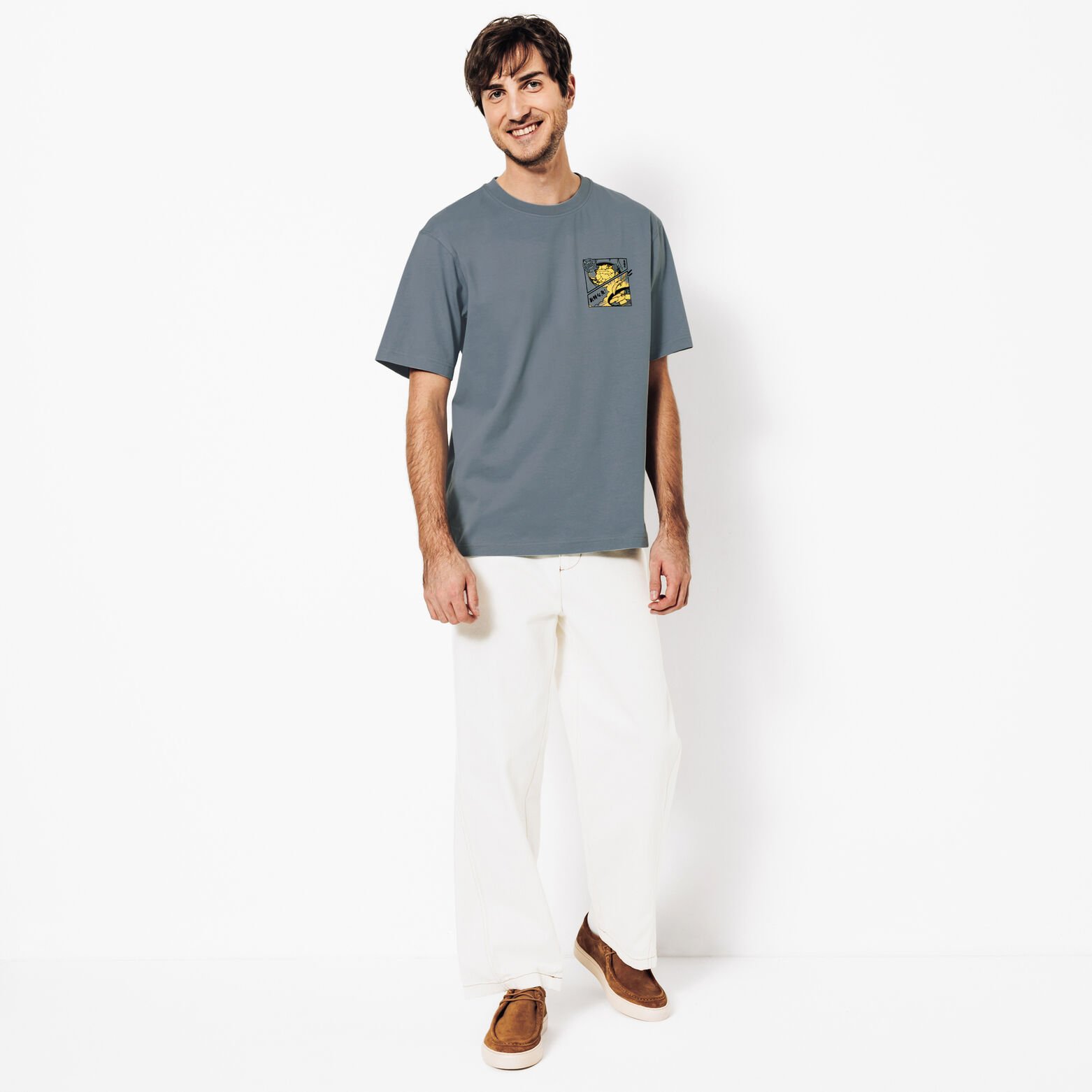 Tee shirt imprim&eacute; Japon by Paiheme Studio