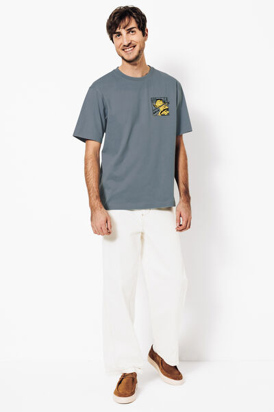 Tee shirt imprim&eacute; Japon by Paiheme Studio