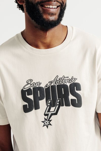 Tee shirt San Antonio Spurs licence NBA