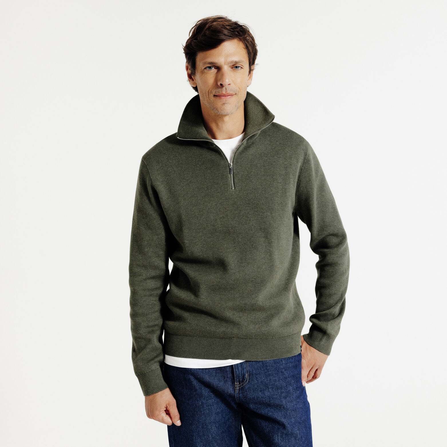 Pull col camionneur "le parfait by JULES"