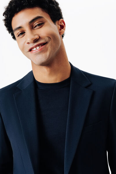 Veste de costume confort