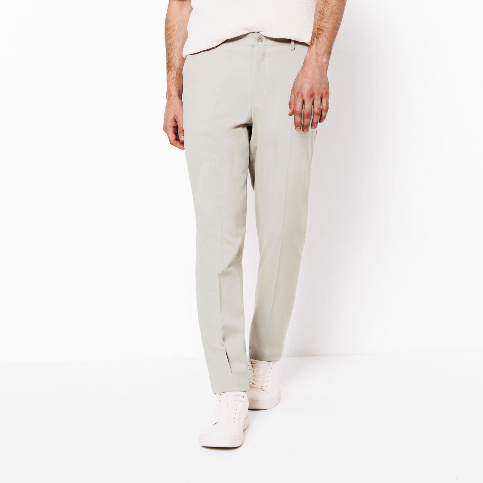 Comfort kostuumbroek