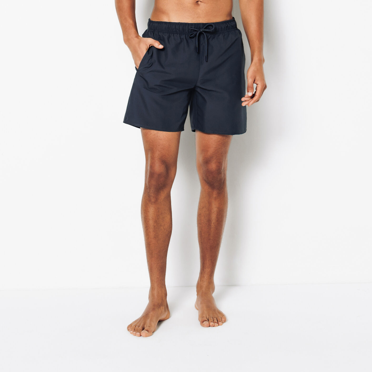 Effen zwemshort