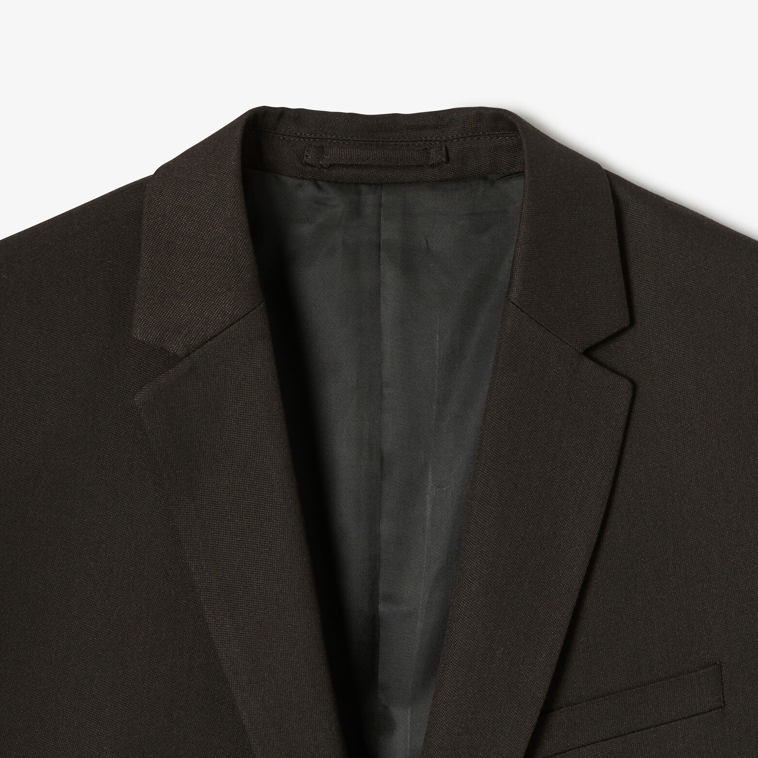 Slim fit kostuumvest