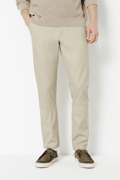 Pantalon chino slim "le parfait by JULES"