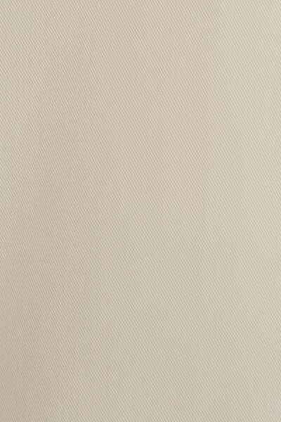 Surchemise en coton col chemise