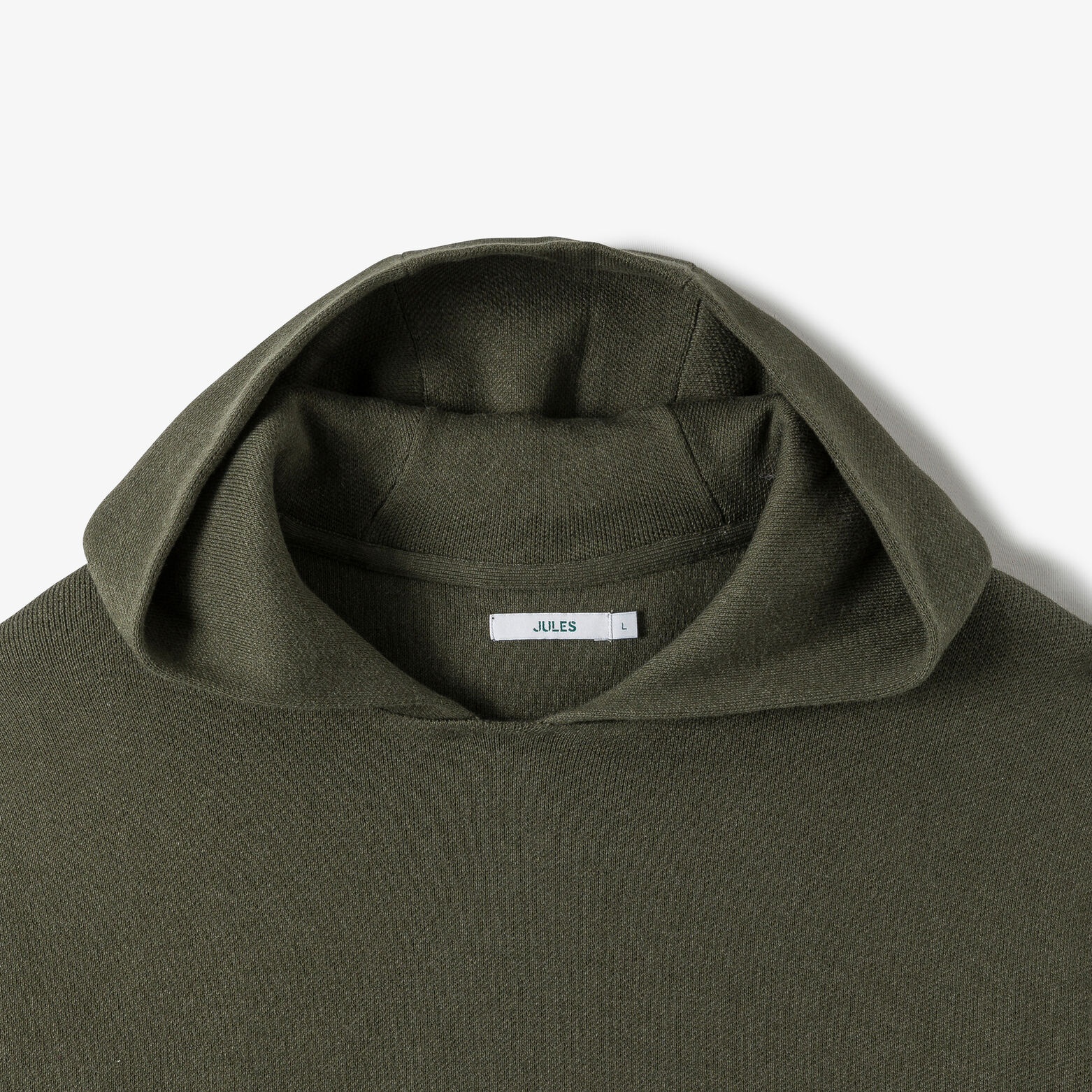 Pull &agrave; capuche &eacute;pais