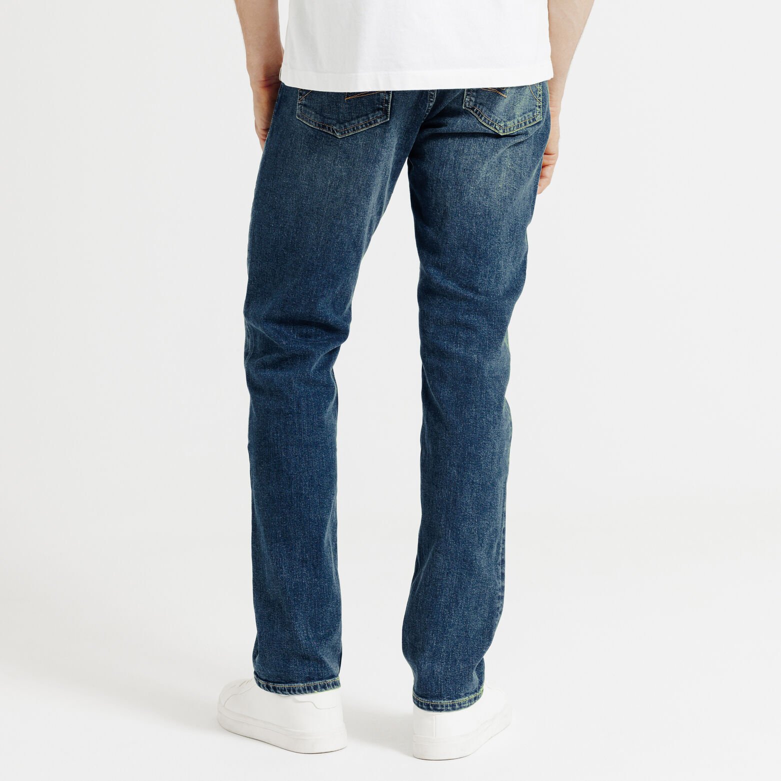 Jean straight RE-JEAN