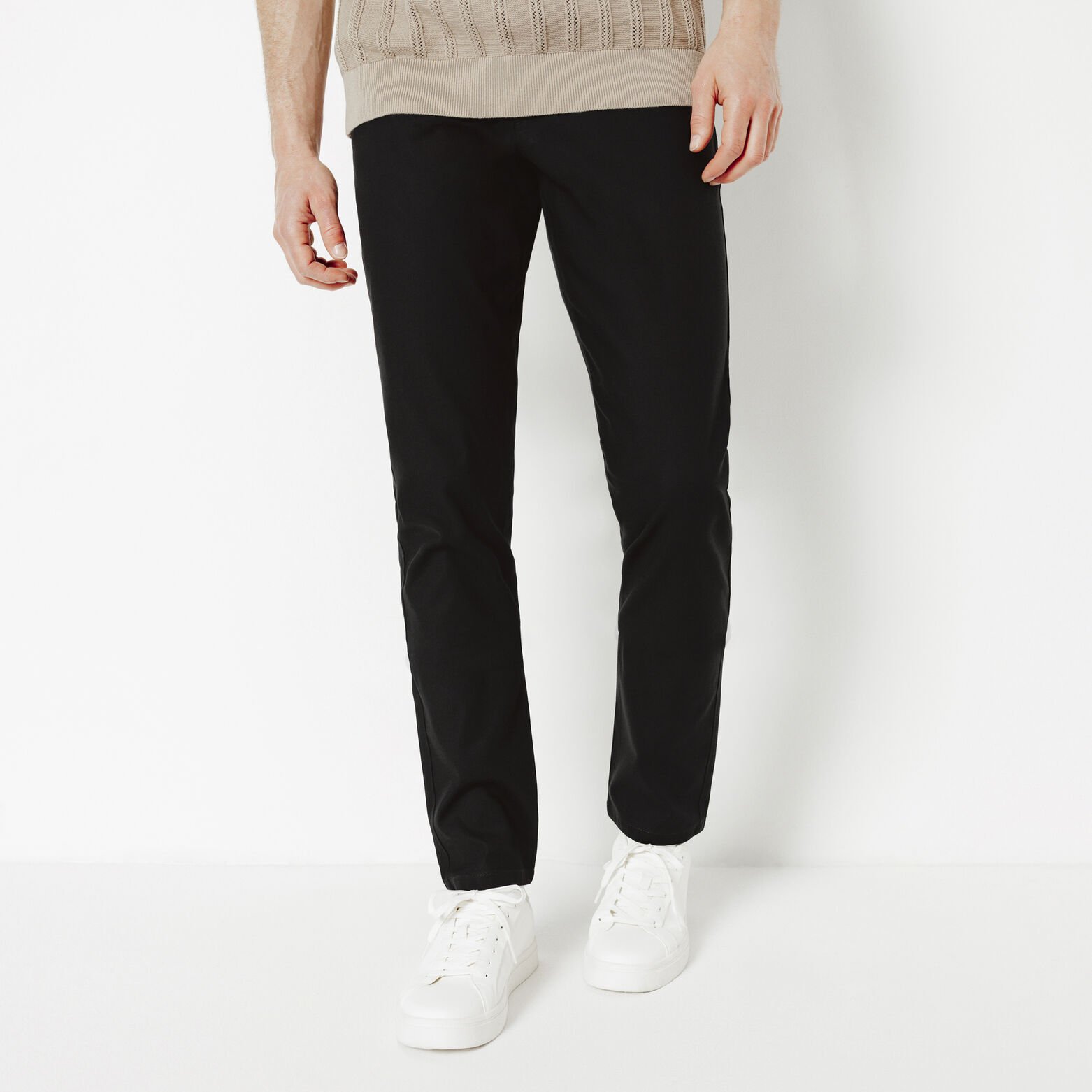 Pantalon chino slim "le parfait by JULES"