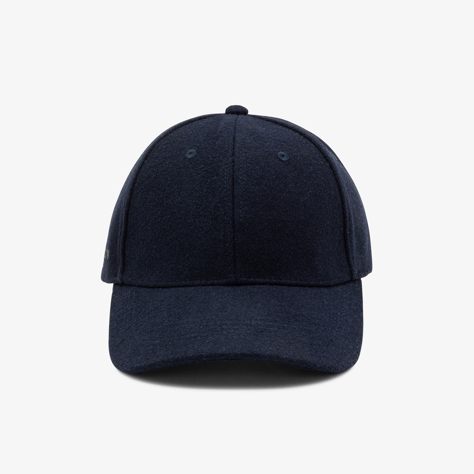 Casquette en flanelle