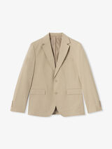 Veste de costume confort