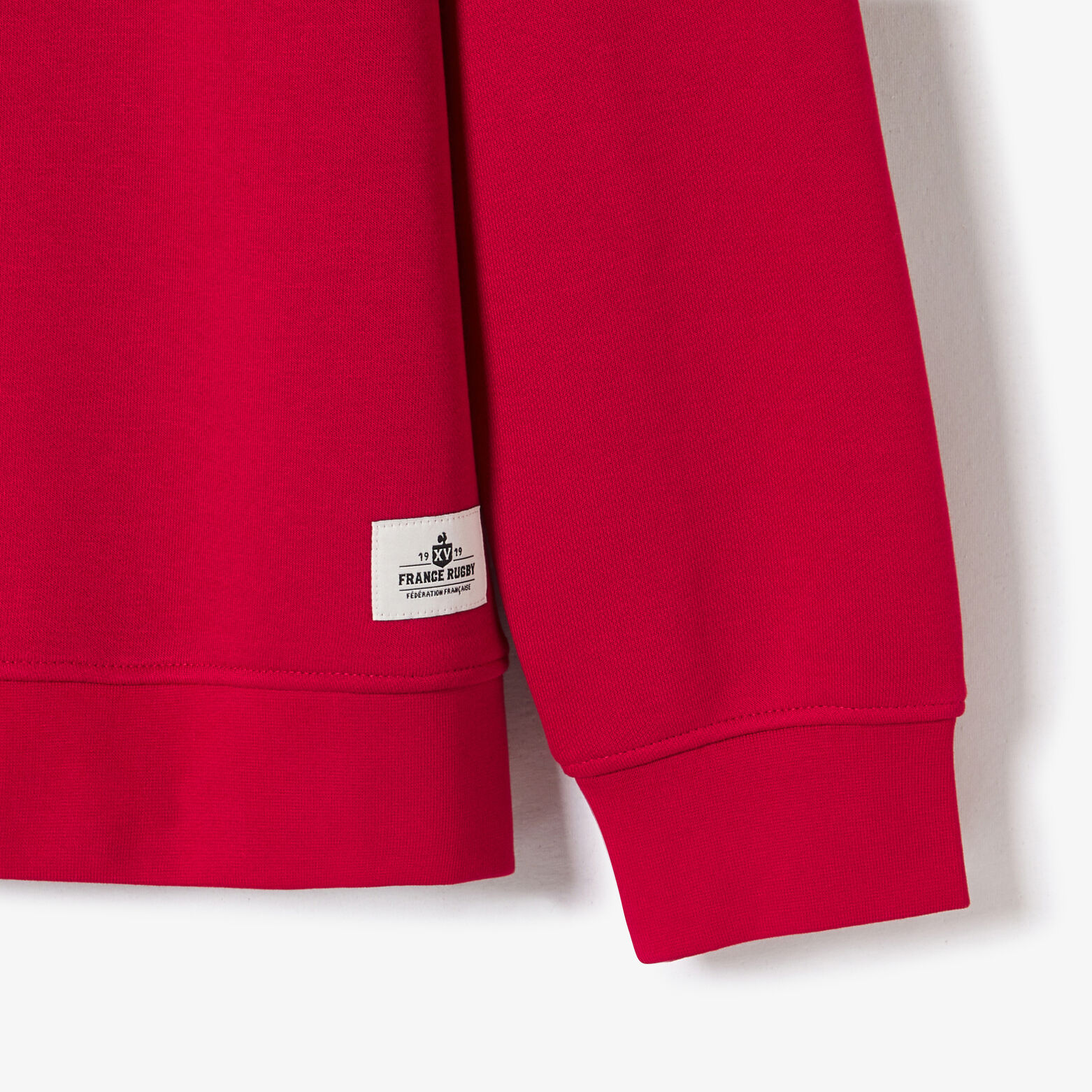 Polo manches longues licence France Rugby