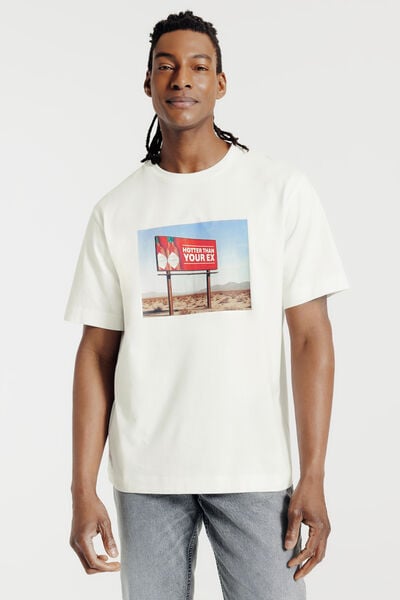 Tee shirt imprim&eacute; licence Tabasco