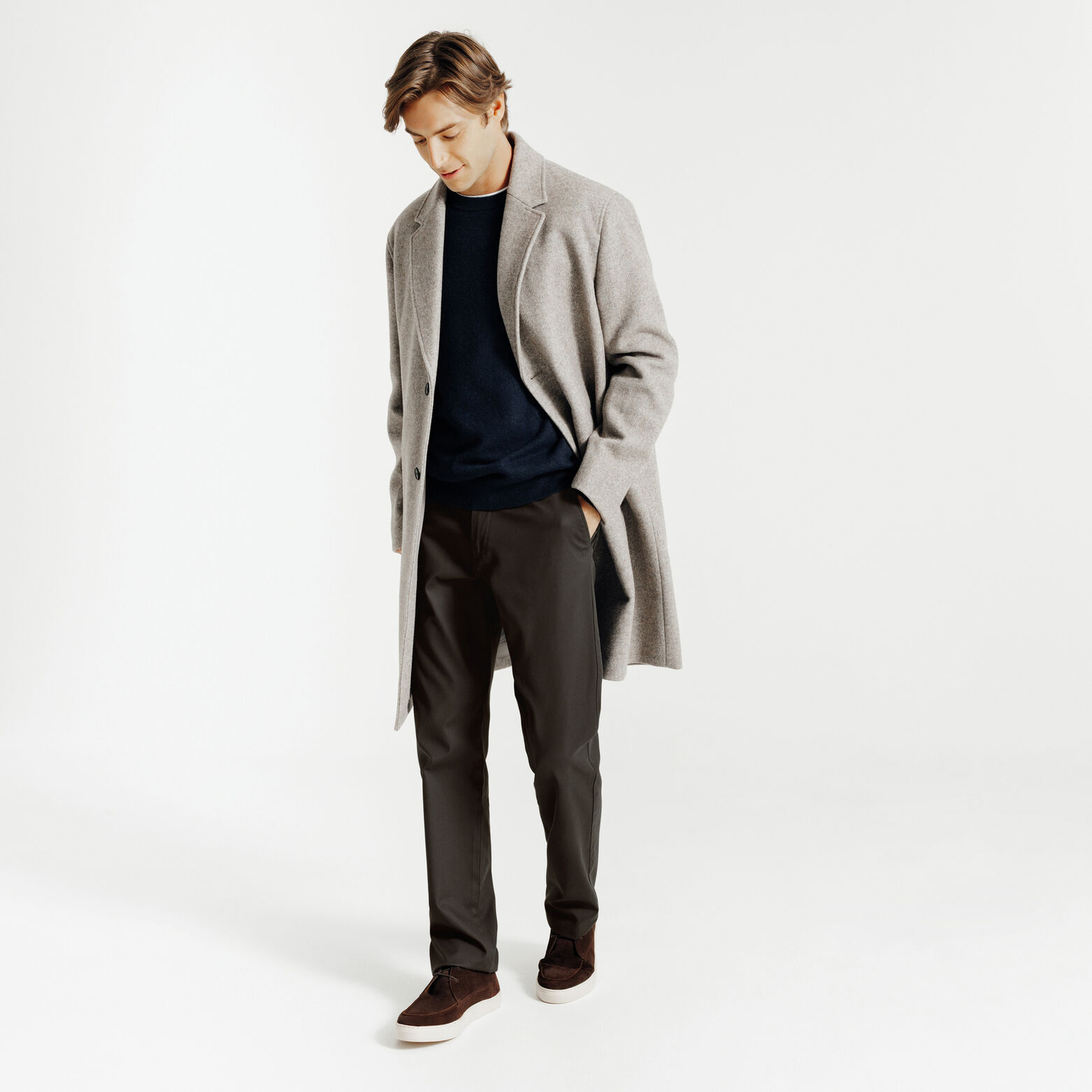 Pantalon straight "le parfait by JULES "