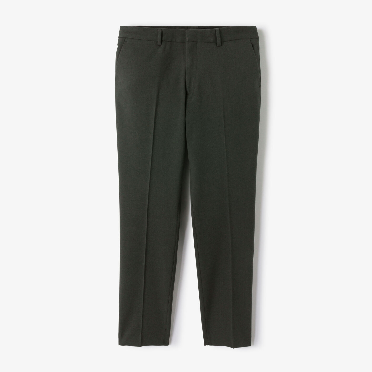 Pantalon de costume flanelle confort