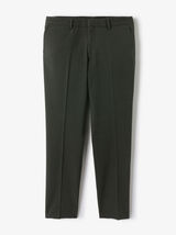 Pantalon de costume flanelle confort