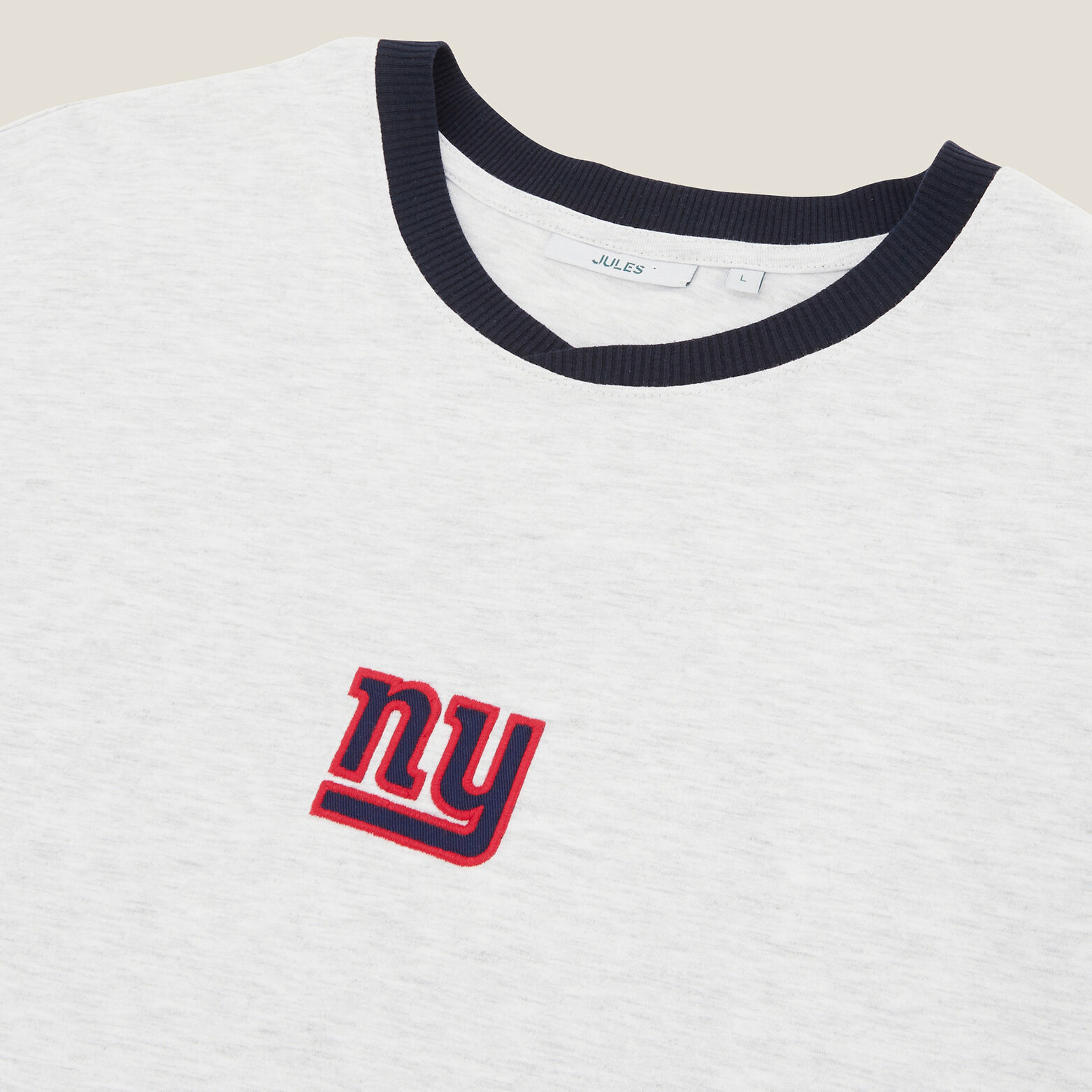 Tee shirt "New York Giants" licence NFL