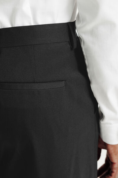 Pantalon de costume loose