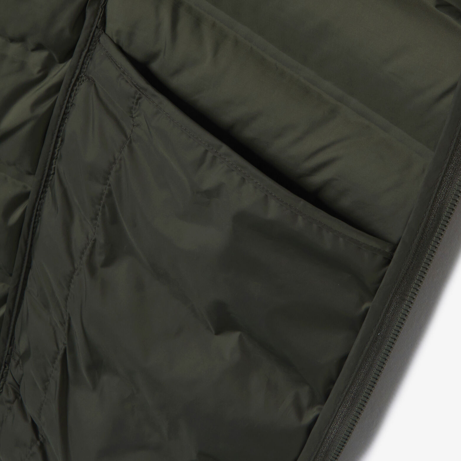 Doudoune l&eacute;g&egrave;re sans manche