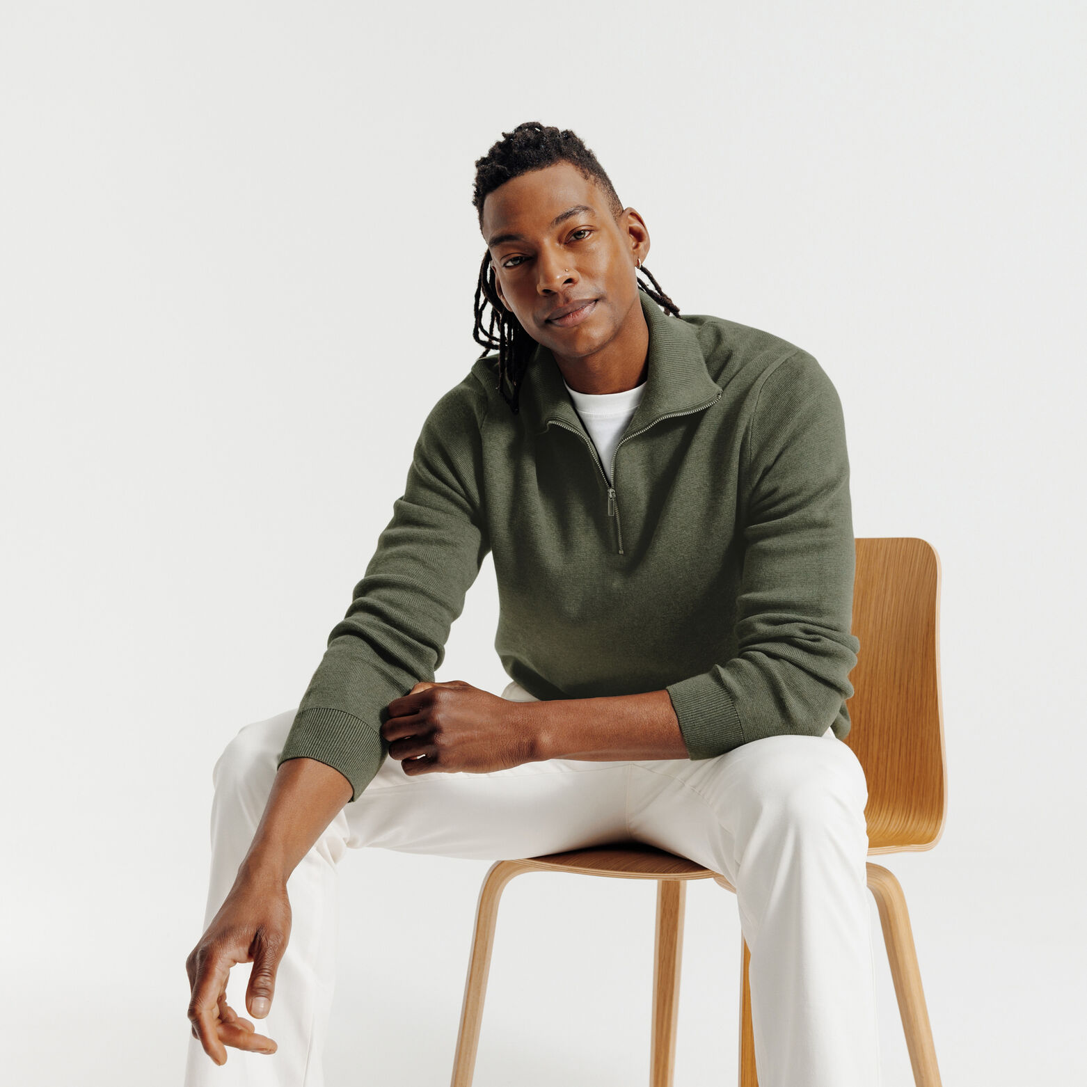 Pull col camionneur "le parfait by JULES"