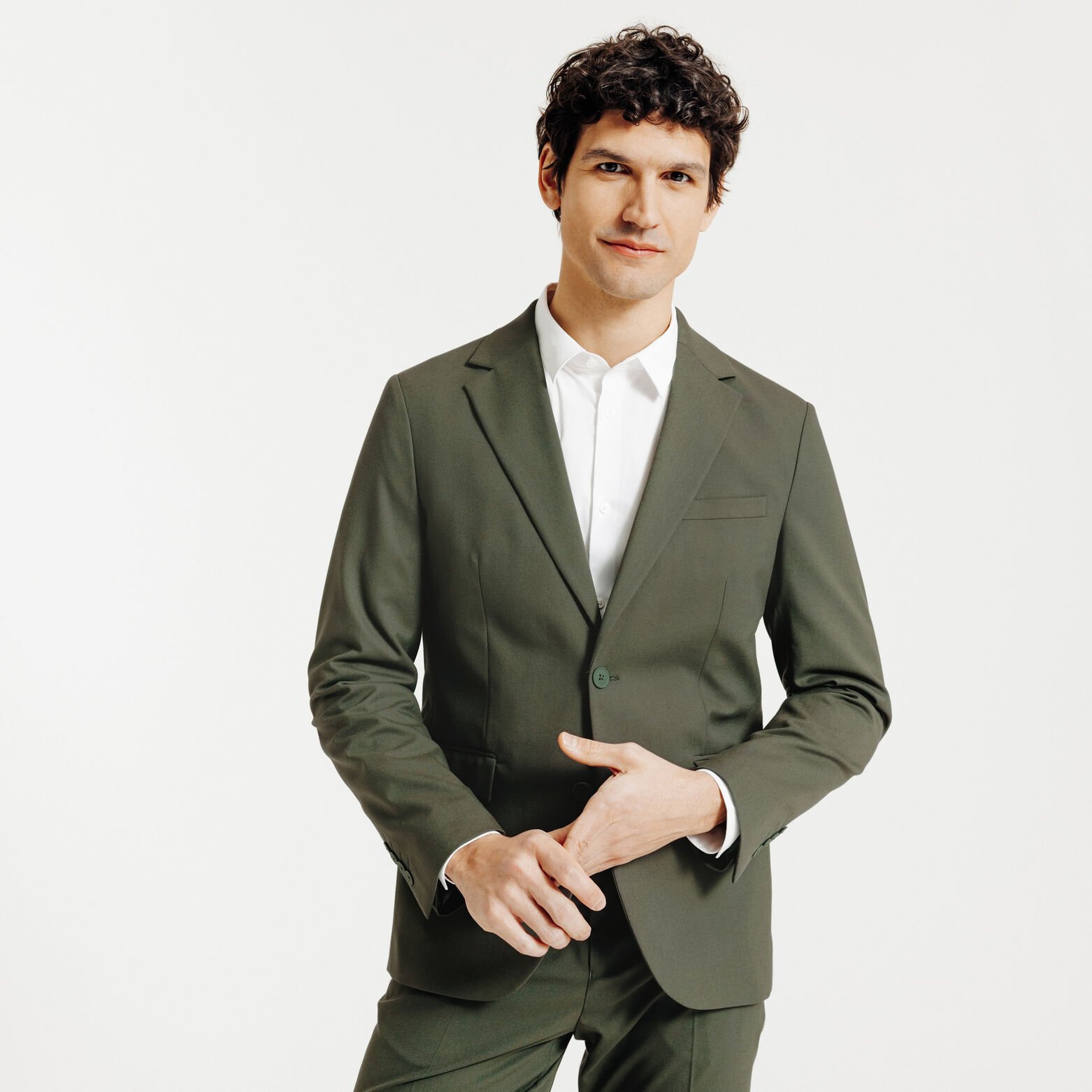 Veste de costume confort