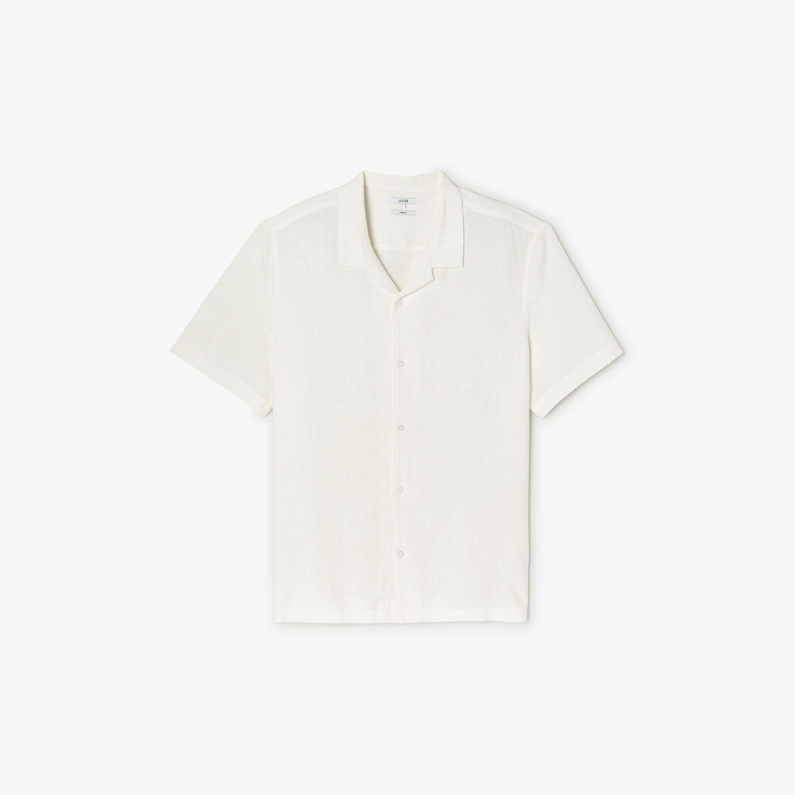 Chemisette en TENCEL&iquest; Lyocell col requin