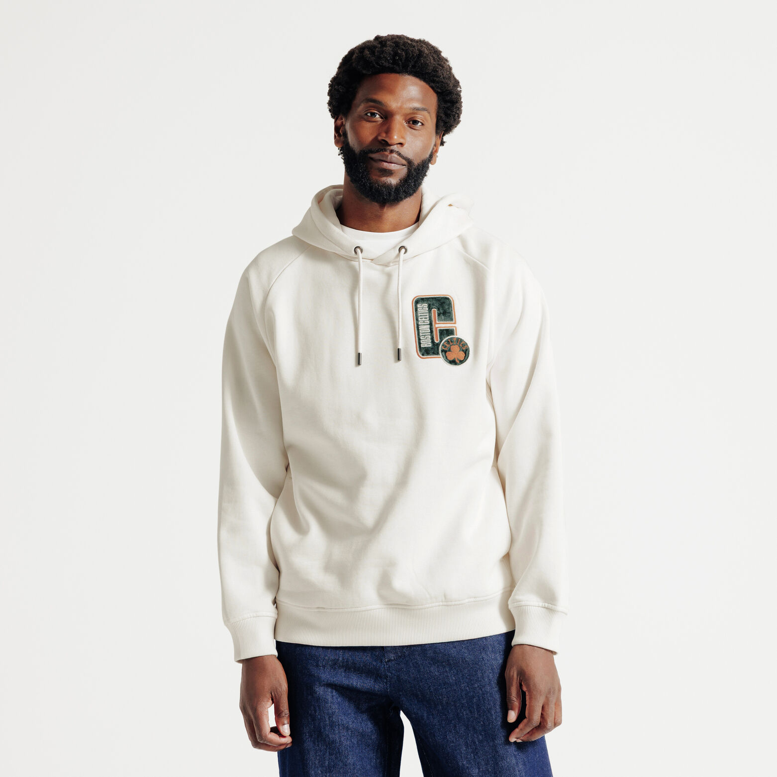 Boston Celtics sweater NBA-licentie