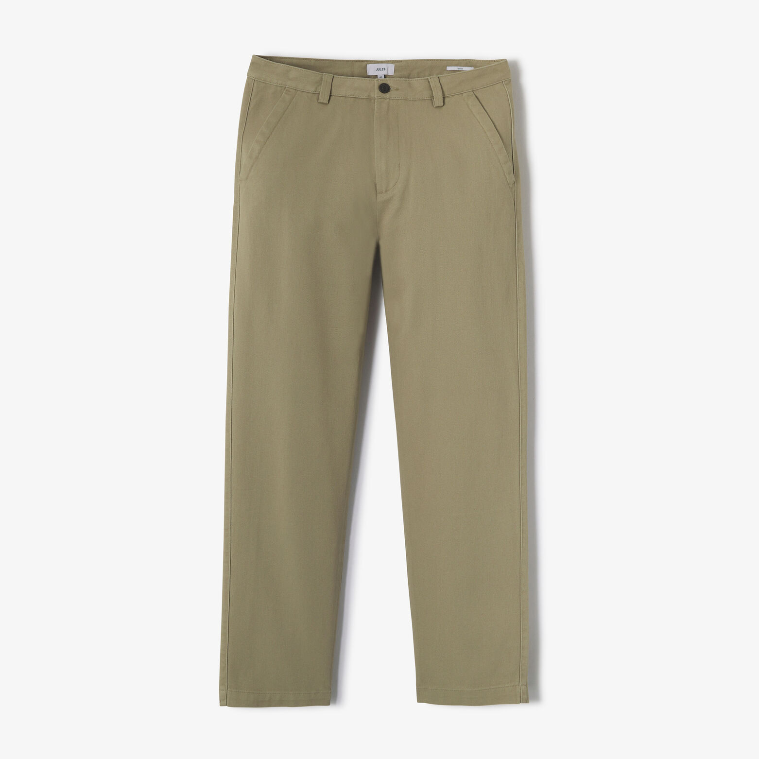 Loose fit chinobroek