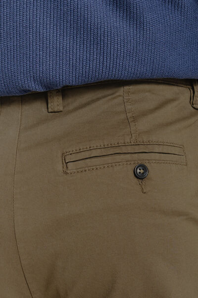 Pantalon chino loose