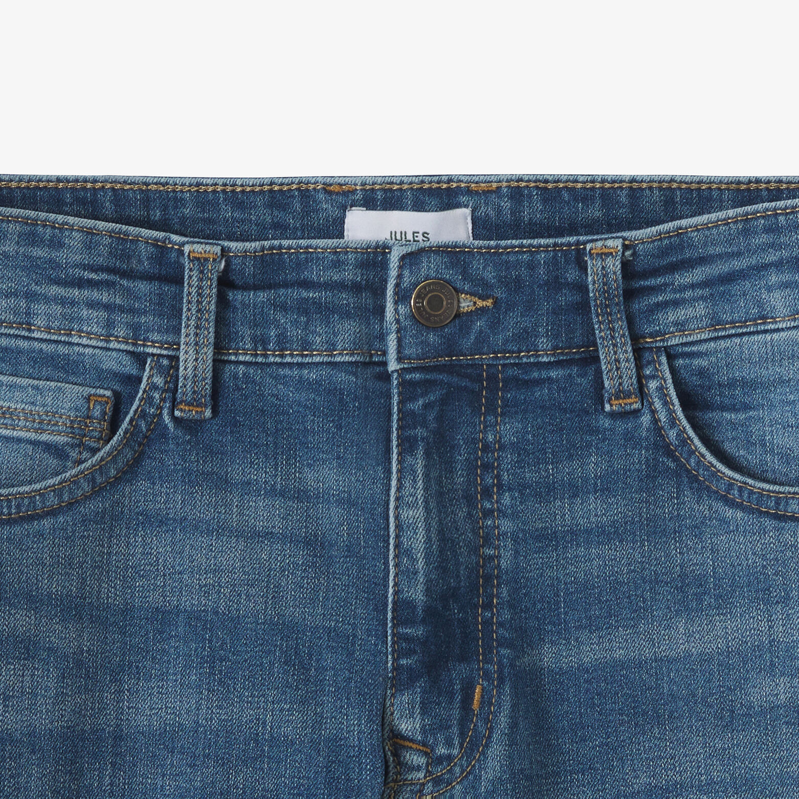 Jean straight 4 longueurs