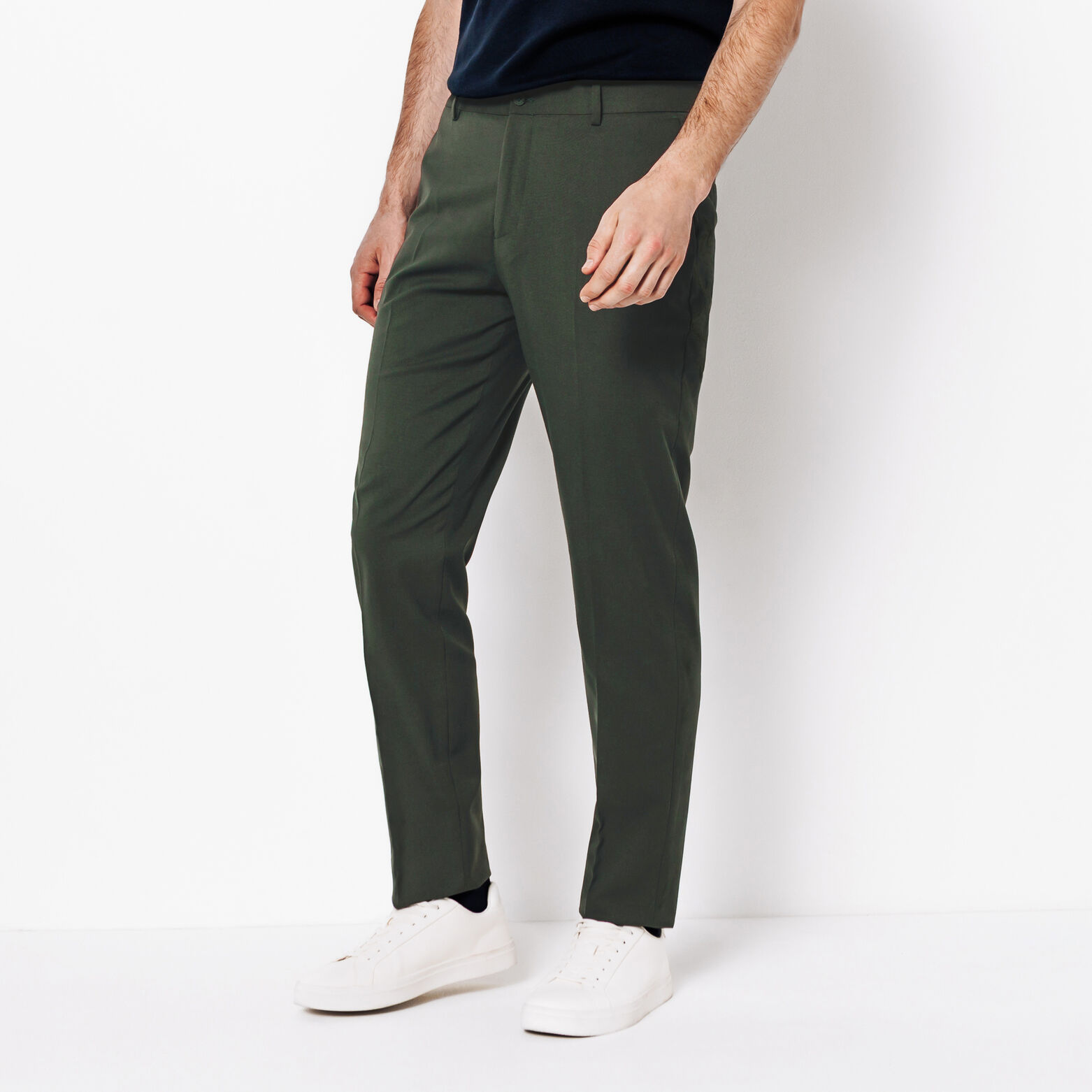 Comfort kostuumbroek