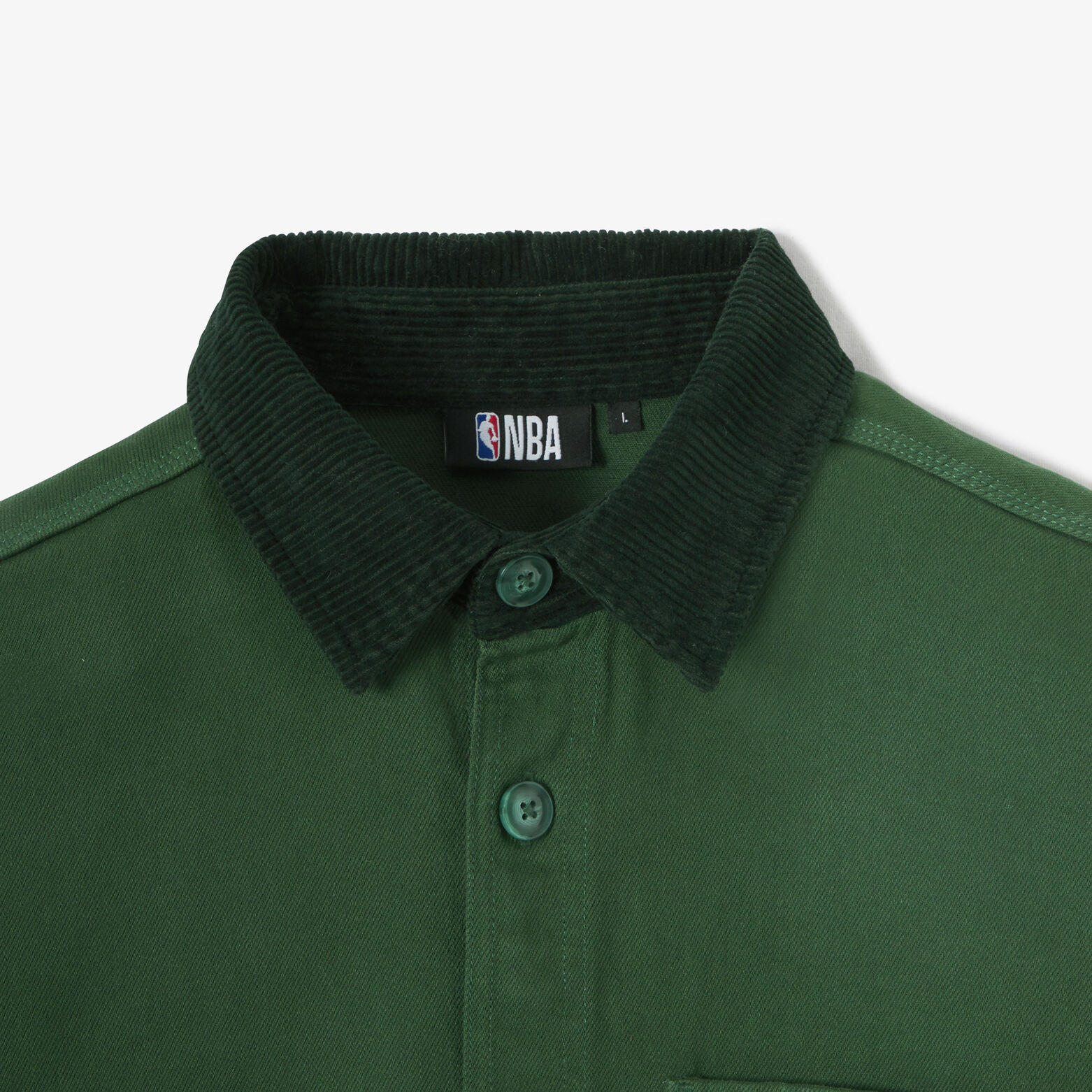 Milwaukee Bucks overhemd NBA-licentie