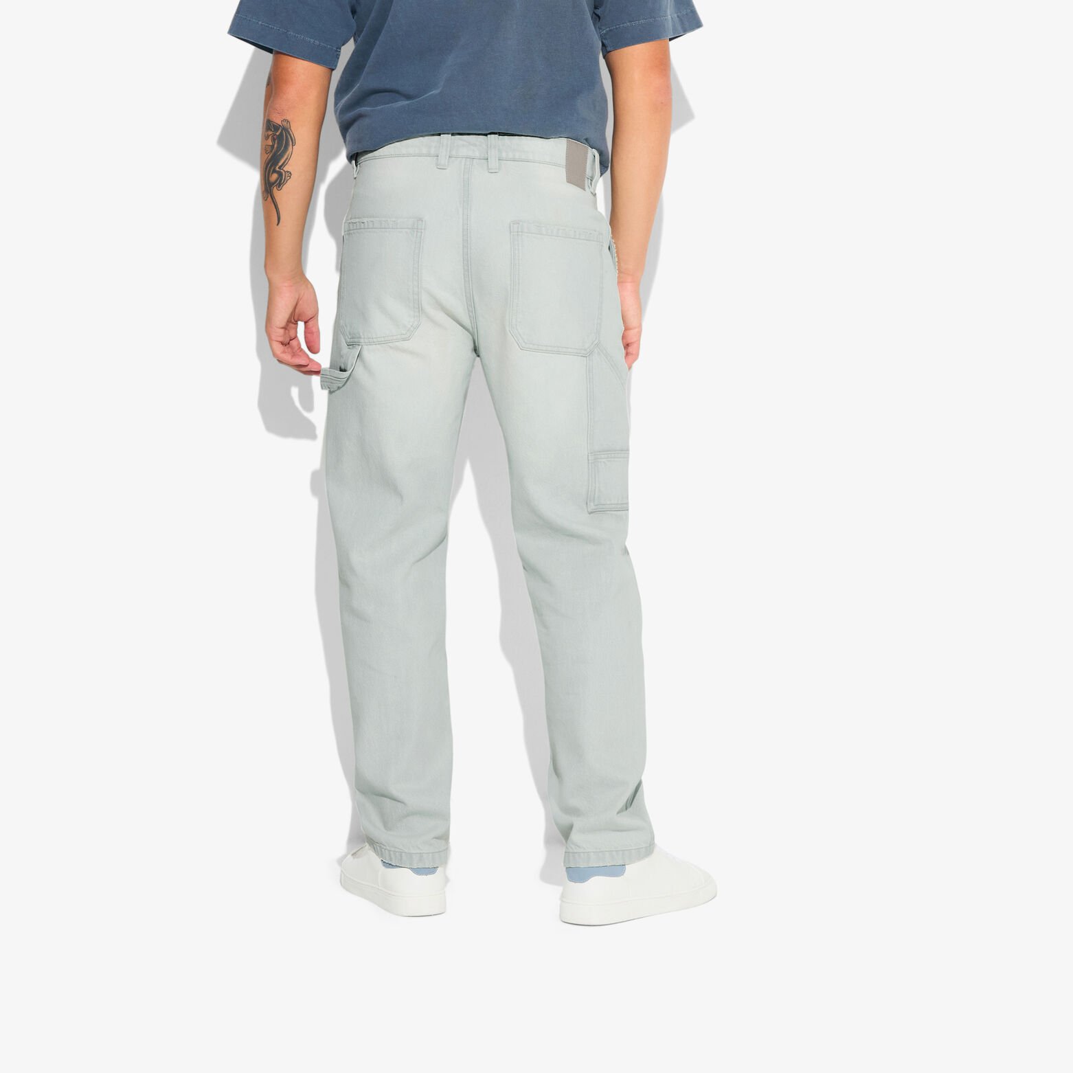 Loose fit timmermans-jeans