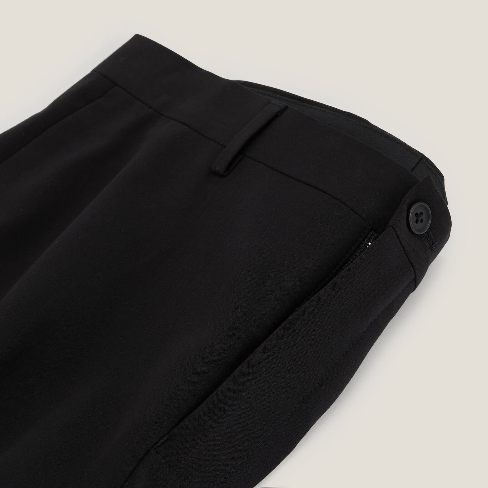 Comfortabel kostuumbroek