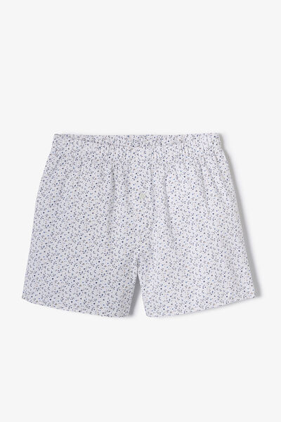 Cale&ccedil;on fantaisie en coton