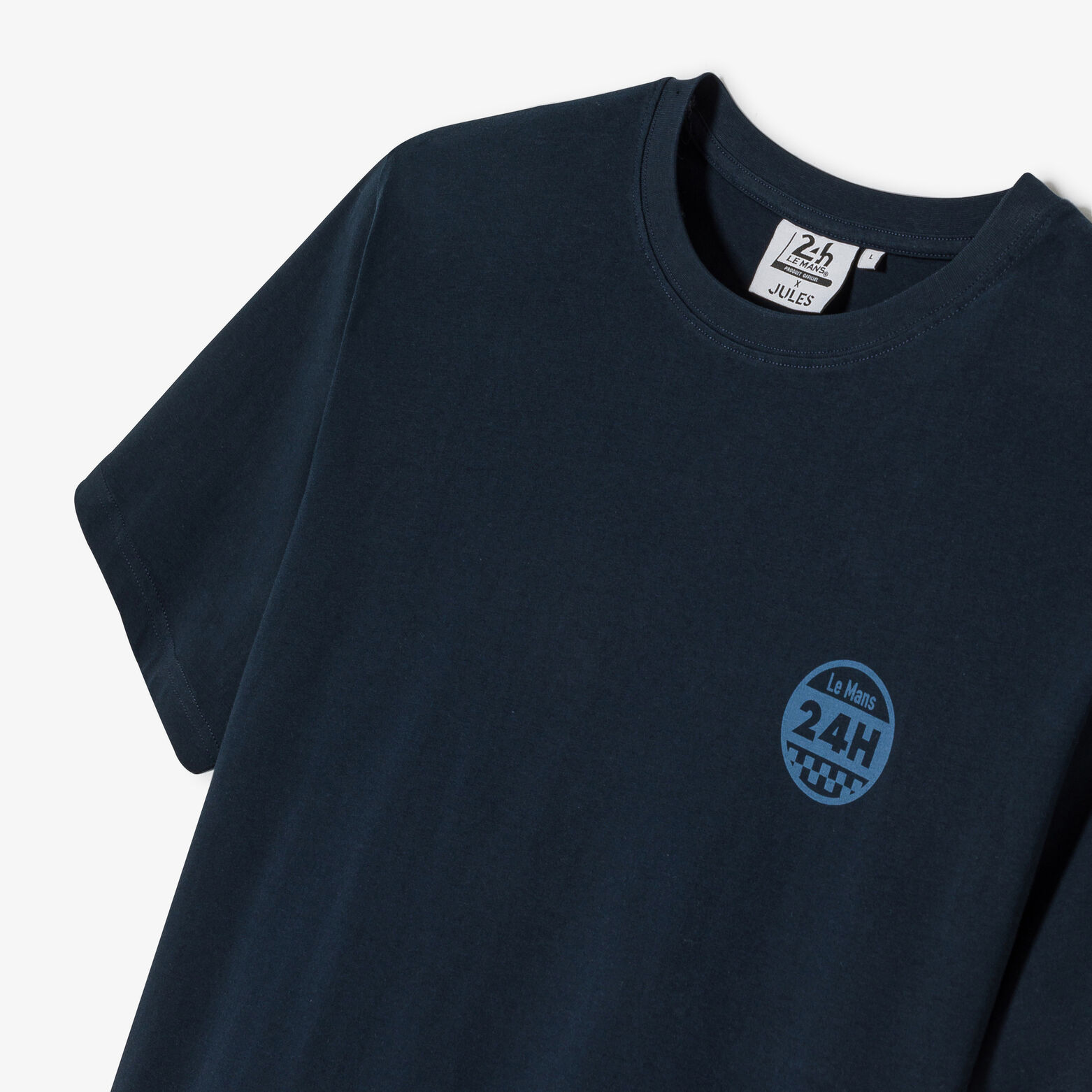 Tee shirt licence 24H le Mans