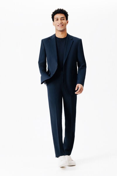 Veste de costume confort