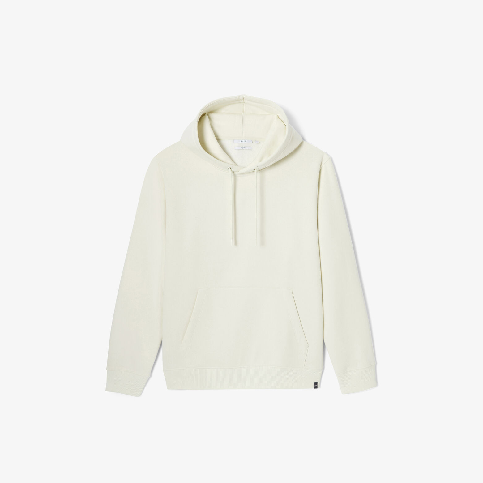 Sweat &agrave; capuche uni