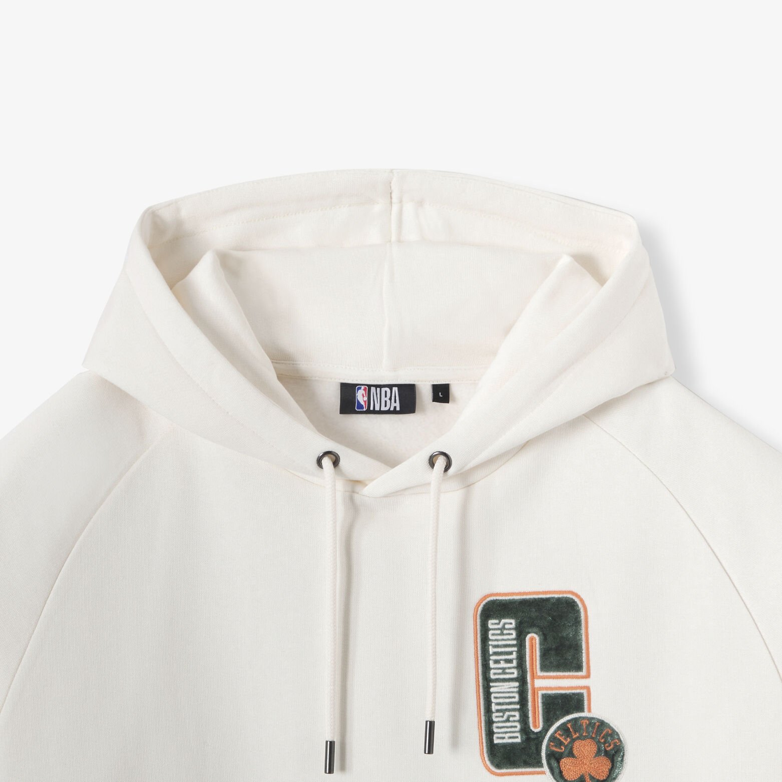 Boston Celtics sweater NBA-licentie