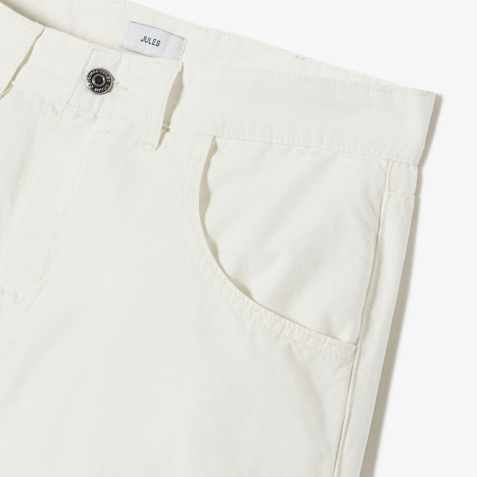 Pantalon chino skateur